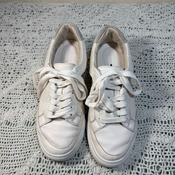 Birdies Cardinal Leather Sneakers Size 7 - Picture 3 of 8